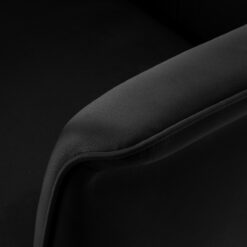 Parturituoli Athena, musta