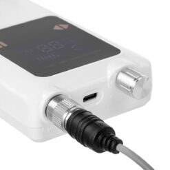 Kynsipora Saeyang Marathon K30S, hiiliharjaton, akkukäyttöinen