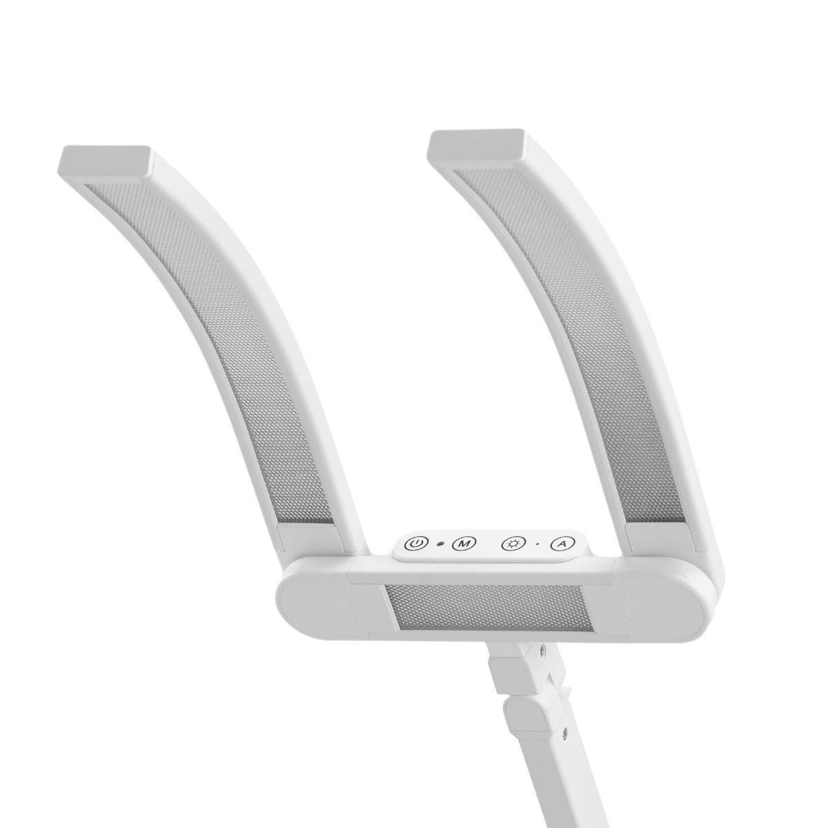 Manikyyrivalaisin Glow L05, pöytäkiinnitys, valkoinen Manikyyrivalaisin Glow L05, pöytäkiinnitys, valkoinen