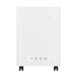 Jalkahoitajan apupöytä 984, valkoinen