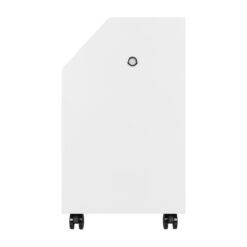 Jalkahoitajan apupöytä 984, valkoinen