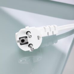 Jalkahoitajan apupöytä 984, valkoinen