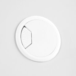 Jalkahoitajan apupöytä 984, valkoinen