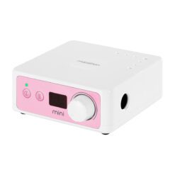 Saeyang Marathon K35 mini -kynsipora, pinkki + H200-käsikappale