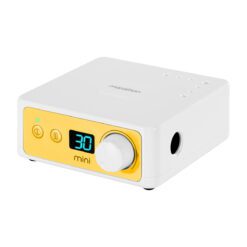 Saeyang Marathon K35 mini -kynsipora, keltainen + H200-käsikappale