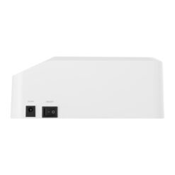 Kynsiuuni Glow 112 UV/LED, 48W, metallipohja valkoinen