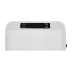 Kynsiuuni Glow 112 UV/LED, 48W, metallipohja valkoinen