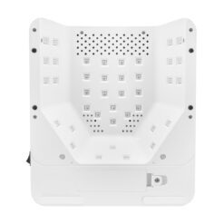 Kynsiuuni Glow 112 UV/LED, 48W, metallipohja valkoinen