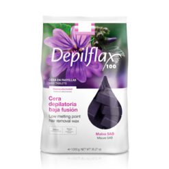 Vaha karvanpoistoon Depilflax 100 Malva 5AB 1000 g