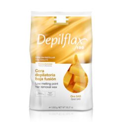 Vaha karvanpoistoon Depilflax 100 Oro 5AB 1000 g