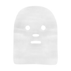 Kasvoharsomaski korkealaatuisesta 100 % puuvillasta 25x36 cm, 100 kpl