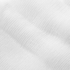 Kasvoharsomaski korkealaatuisesta 100 % puuvillasta 25x36 cm, 100 kpl