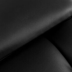 Ripsienhoitotuoli Sillon Alba, musta, kultainen jalusta