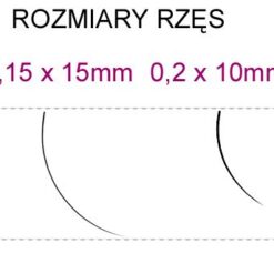 Syis irtoripset J 0,20 x 10 mm (0,25 g)