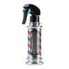 Suihkepullo Barber A-12, hopea, 300 ml