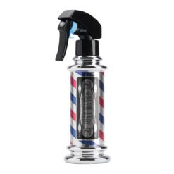 Suihkepullo Barber A-12, hopea, 300 ml