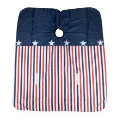 Kampaamoviitta, 100 % polyesteriä J-19