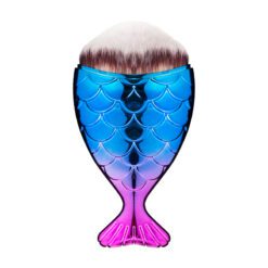 Fish-pölyharja, violetti-sininen