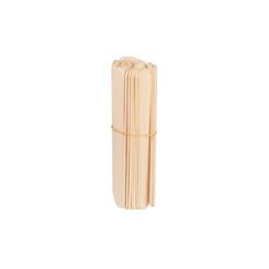 Puulasta, suuri 150x18x1,8 mm – 50 kpl