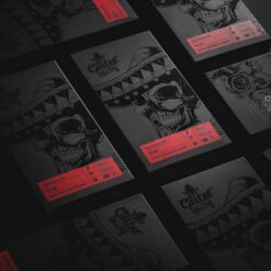 EL CARTEL Tattoo Cartridges 0,35mm 23 Soft Edge Magnum 10 kpl