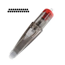 EL CARTEL Tattoo Cartridges 0,35mm 21 Soft Edge Magnum 10 kpl