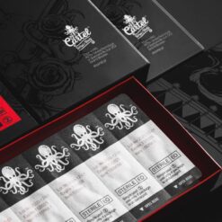 EL CARTEL Tattoo Cartridges 0.35mm 23 soft Edge Magnum Lt 10pcs