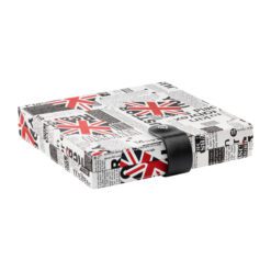 Saksikotelo UK, seitsemälle saksille