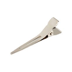 Metalliset hiusklipsit E-19, 75 kpl