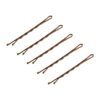 Hiuspinnit E-57, 5,6 cm, kulta (120 kpl)