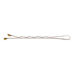 Hiuspinnit E-57, 5,6 cm, kulta (120 kpl)
