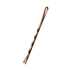 Hiuspinnit E-57, 5,6 cm, kulta (120 kpl)