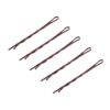 Hiuspinnit E-58, 5,6 cm, kulta (120 kpl)