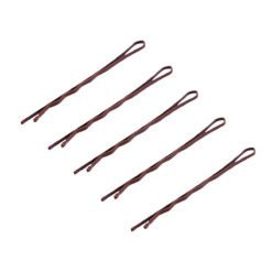 Hiuspinnit E-58, 5,6 cm, kulta (120 kpl)
