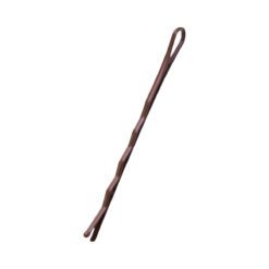 Hiuspinnit E-58, 5,6 cm, kulta (120 kpl)