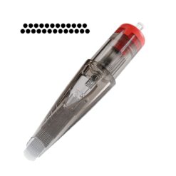 El Cartel tatuointikasetit 0.30 25 Soft Edge Magnum LT, 10 kpl