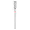 EXO PRO kovametalliviila, lieriö 5,0 mm (punainen)
