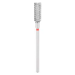 EXO PRO kovametalliviila, lieriö 5,0 mm (punainen)