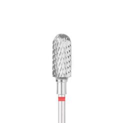 EXO PRO kovametalliviila, pyöristetty lieriö 6,0 mm (punainen)
