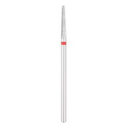 EXO PRO kovametalliviila, kartio 2,3 mm (punainen)