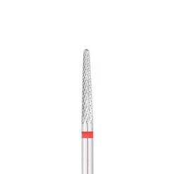 EXO PRO kovametalliviila, kartio 2,3 mm (punainen)