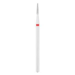 EXO PRO kovametalliviila, kartio 1,6 mm (punainen)