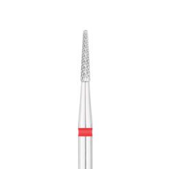EXO PRO kovametalliviila, kartio 1,6 mm (punainen)