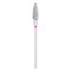 EXO PRO kovametalliviila, ovaali 5,0 mm (violetti)