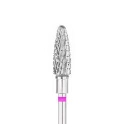 EXO PRO kovametalliviila, ovaali 5,0 mm (violetti)