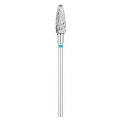 EXO PRO kovametalliviila, ovaali 5,0 mm (sininen)