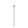 EXO PRO kovametalliviila, pallo 1,0 mm (punainen)