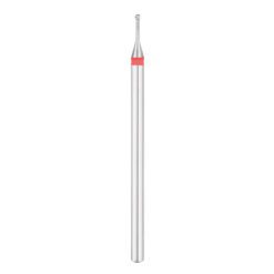 EXO PRO kovametalliviila, pallo 1,0 mm (punainen)