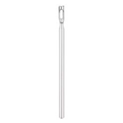 EXO PRO teräsviila, onttoterä kruunulla 2,3 mm
