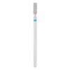 EXO PRO timanttiviila, lieriö 2,5 mm (sininen)
