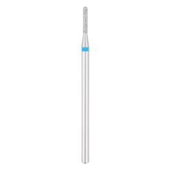 EXO PRO timanttiviila, pyöristetty lieriö 1,4 mm (sininen)